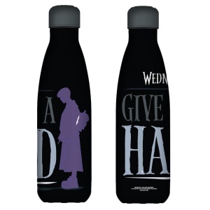 Термо бутилка Wednesday 500ml, Give me a hand - Img 2