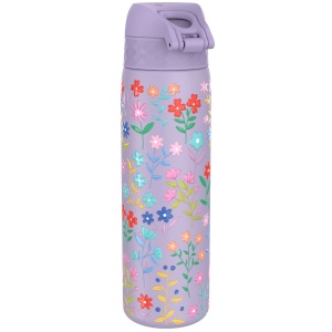 Термо бут. за вода Ion8 Print, 500ml, Del. Floral - Img 4