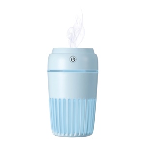 Овлажнител за въздух Platinet, 300ml, син