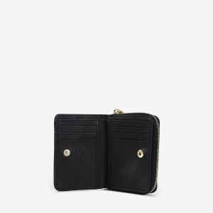 Портфейл Ynot Candy 562, 11.5x3x9cm, Black - Img 3