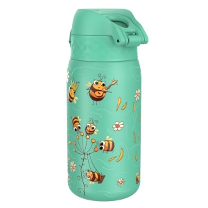 Термо бут. за вода Ion8 Print, мет, 320ml, Bees - Img 3