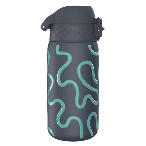Термо бут. за вода Ion8 Print, мет, 320ml, Line