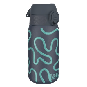 Термо бут. за вода Ion8 Print, мет, 320ml, Line - Img 2