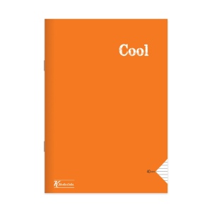 Тетрадка А4 60 Л. Мкв, Pvc Корица Cool Notebook