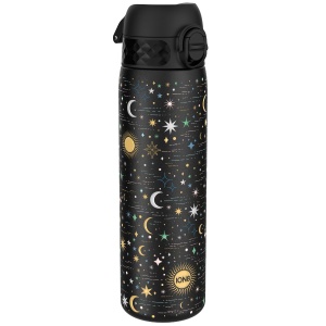 Бутилка за вода Ion8 Print, мет, 600ml, Celestial - Img 2