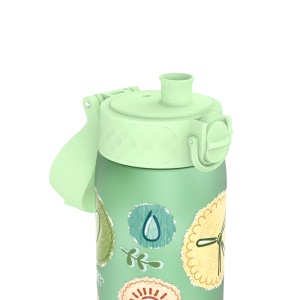 Бутилка за вода Ion8 Print, рец.пл, 500ml, Eco - Img 3