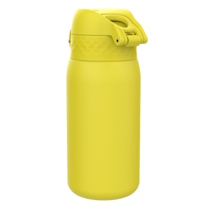 Бутилка за вода Ion8 SE, мет, 400ml, Yellow - Img 2