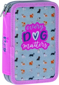 Несесер С 2 Ципа Зареден Every Dog