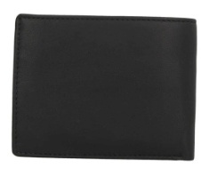 Портфейл Ynot Logo 002, 12.5x9.5cm, Navy - Img 2