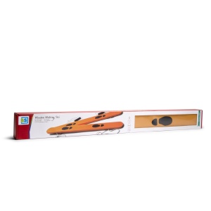 Ски за баланс - дървени играчки от BS Toys