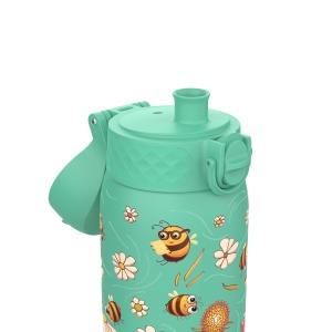 Термо бут. за вода Ion8 Print, мет, 320ml, Bees - Img 4