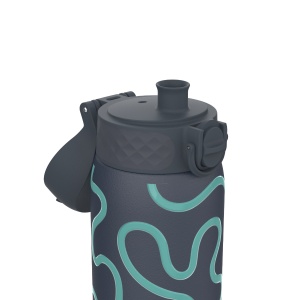 Термо бут. за вода Ion8 Print, мет, 320ml, Line - Img 3