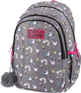 Ученическа Раница Remax Rainbow Unicorn