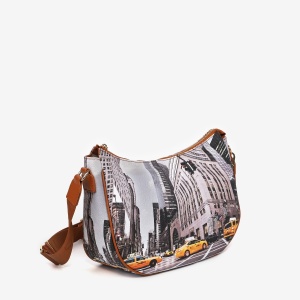 Чанта Ynot Yesbag 628, 33x11.5x20cm, 5th Avenue - Img 2