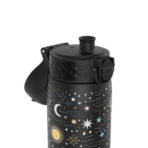 Бутилка за вода Ion8 Print, мет, 600ml, Celestial - Img 3