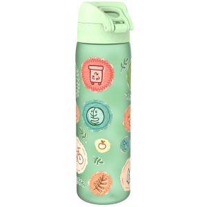 Бутилка за вода Ion8 Print, рец.пл, 500ml, Eco - Img 4