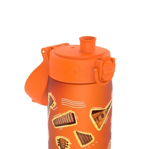 Бутилка за вода Ion8 Print, рец.пл, 500ml, Music - Img 2