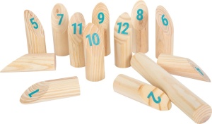 Викингска игра Kubb - Img 4