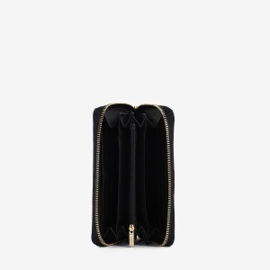 Портфейл Ynot Labirint 361, 19x3x11cm, Black - Img 3