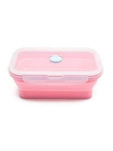 Сгъваема Кутия За Храна Pastel Pink
