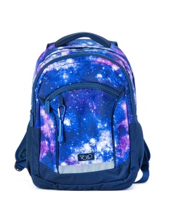 Ученическа Раница 2 In 1 Bag - Galaxy