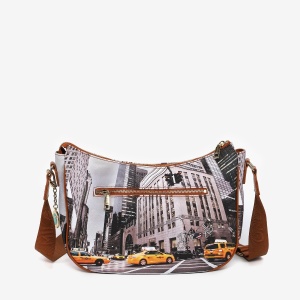 Чанта Ynot Yesbag 628, 33x11.5x20cm, 5th Avenue - Img 3