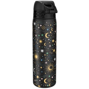 Бутилка за вода Ion8 Print, мет, 600ml, Celestial - Img 4