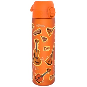 Бутилка за вода Ion8 Print, рец.пл, 500ml, Music - Img 3