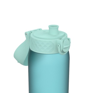 Бут. за вода Ion8 SE, рец.пл, 350ml, Sonic Blue - Img 4