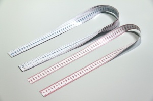 Измервателна лента 100 cm, 10 бр. - Img 2