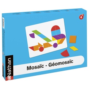 Мозайка Geomosaic