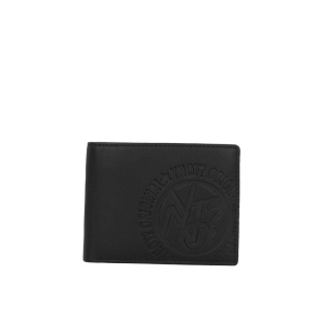 Портфейл Ynot Logo 002, 12.5x9.5cm, Black - Img 2