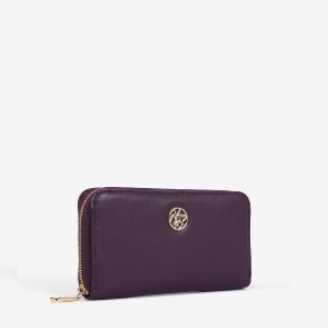Портфейл Ynot Ribbon 361, 19x3x11cm, Wine - Img 2