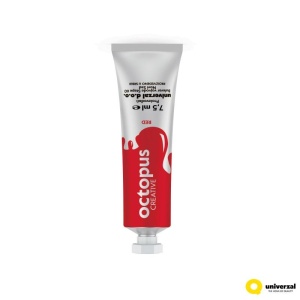 Темперни боички Octopus, 10 цвята х 7.5 ml - Img 7