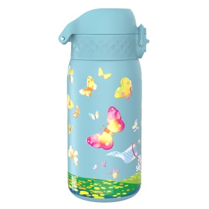 Термо бут. за вода Ion8 Print,мет,320ml, Butterfly - Img 2