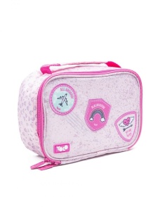Термо Чанта Yolo Pink Patches