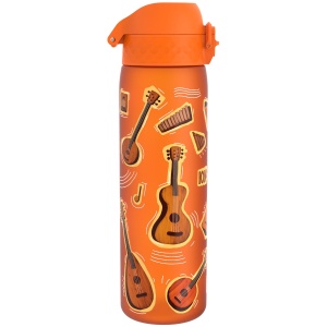 Бутилка за вода Ion8 Print, рец.пл, 500ml, Music