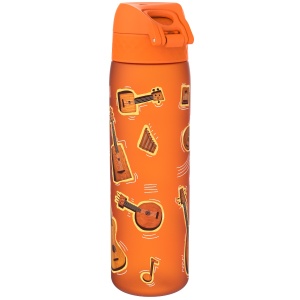 Бутилка за вода Ion8 Print, рец.пл, 500ml, Music - Img 4