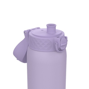 Бутилка за вода Ion8 SE, мет, 400ml, Periwinkle - Img 2