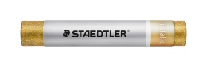 Маслени пастели Staedtler DJ, 6 цвята, металикови - Img 5