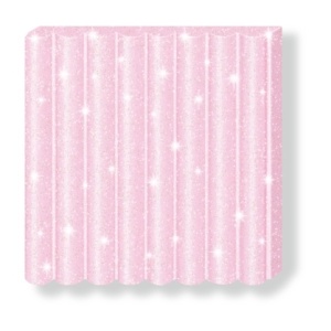 Полимерна глина Staedtler Fimo Kids,42g, перлр 206 - Img 2