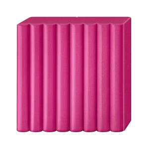 Пол. глина Staedtler Fimo Effect,57g, мет.бордо 21 - Img 2
