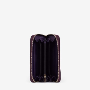 Портфейл Ynot Ribbon 361, 19x3x11cm, Wine - Img 3