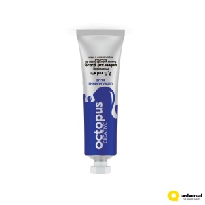 Темперни боички Octopus, 10 цвята х 7.5 ml - Img 8