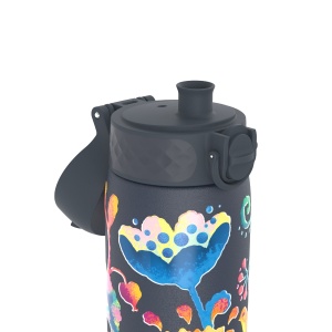 Термо бут. за вода Ion8 Print, мет, 500ml, Floral - Img 2
