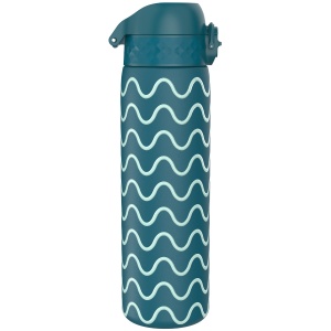 Термо бут. за вода Ion8 Print, мет,500ml, Waves