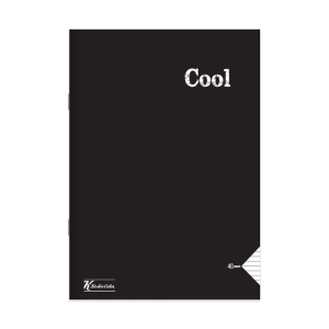 Тетрадка А4 100 Л. Ред, Pvc, Cool Notebook