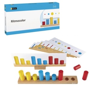 Игра за последователности Ritmocolor