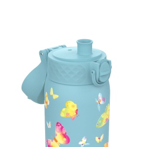 Термо бут. за вода Ion8 Print,мет,320ml, Butterfly - Img 4
