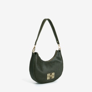 Чанта Ynot Labirint 003, 25x5x20cm, Olive - Img 2